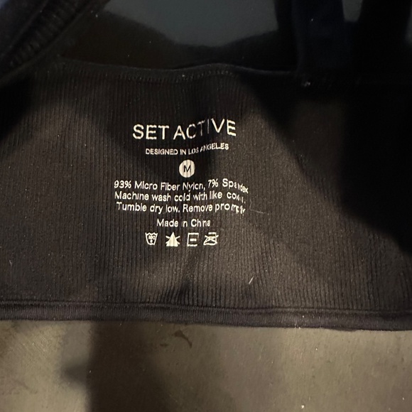 Set active sports bra - Picture 2 of 3